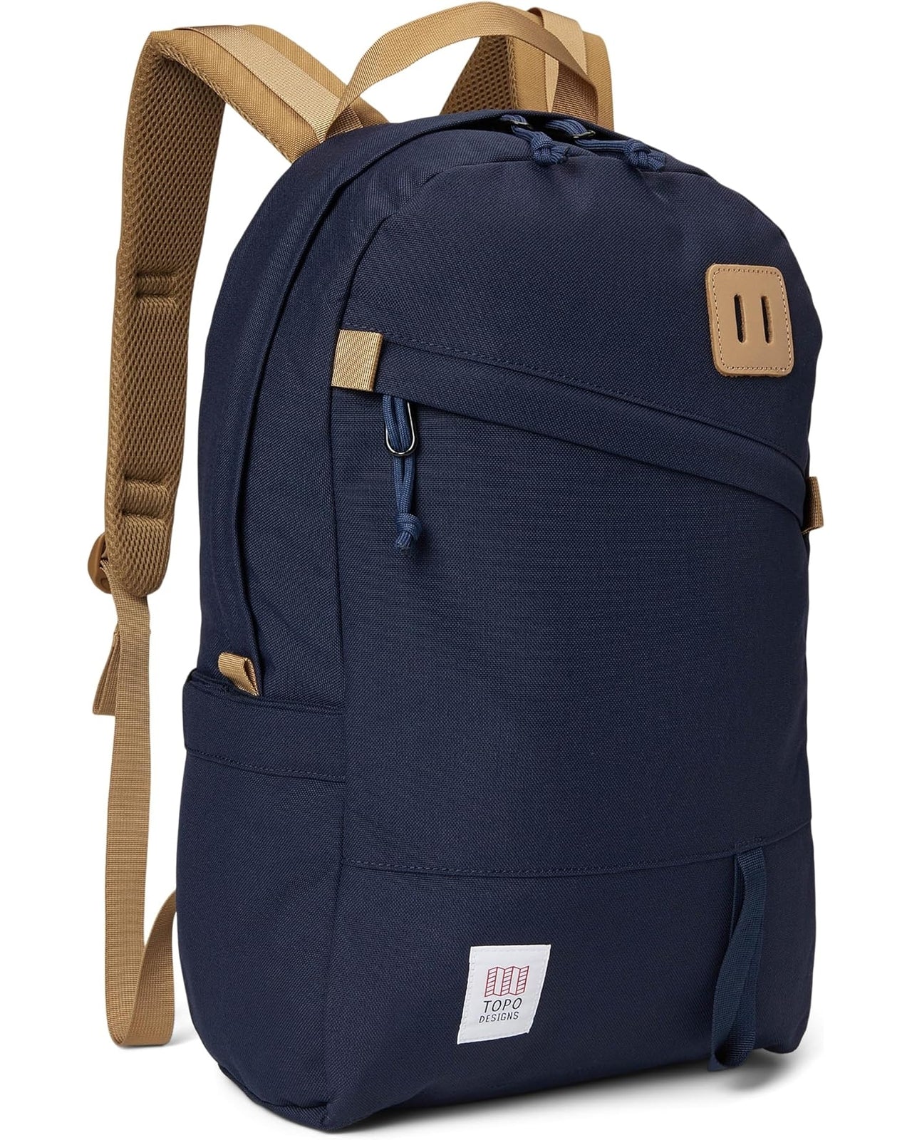 Topo Designs Daypack Classic Navy 932416410000 21 liter