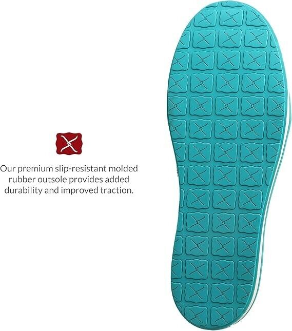 Twisted X Women's Hooey Loper WHYC004SIZE 9 BRAND NEW - AllSportsWearUSA