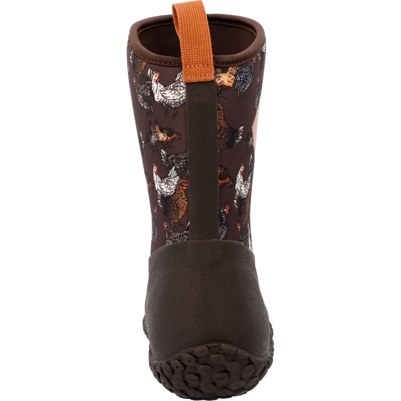 Muck Boot Company Muckster II Mid Women's Chicken Print WM2-9CK US 8