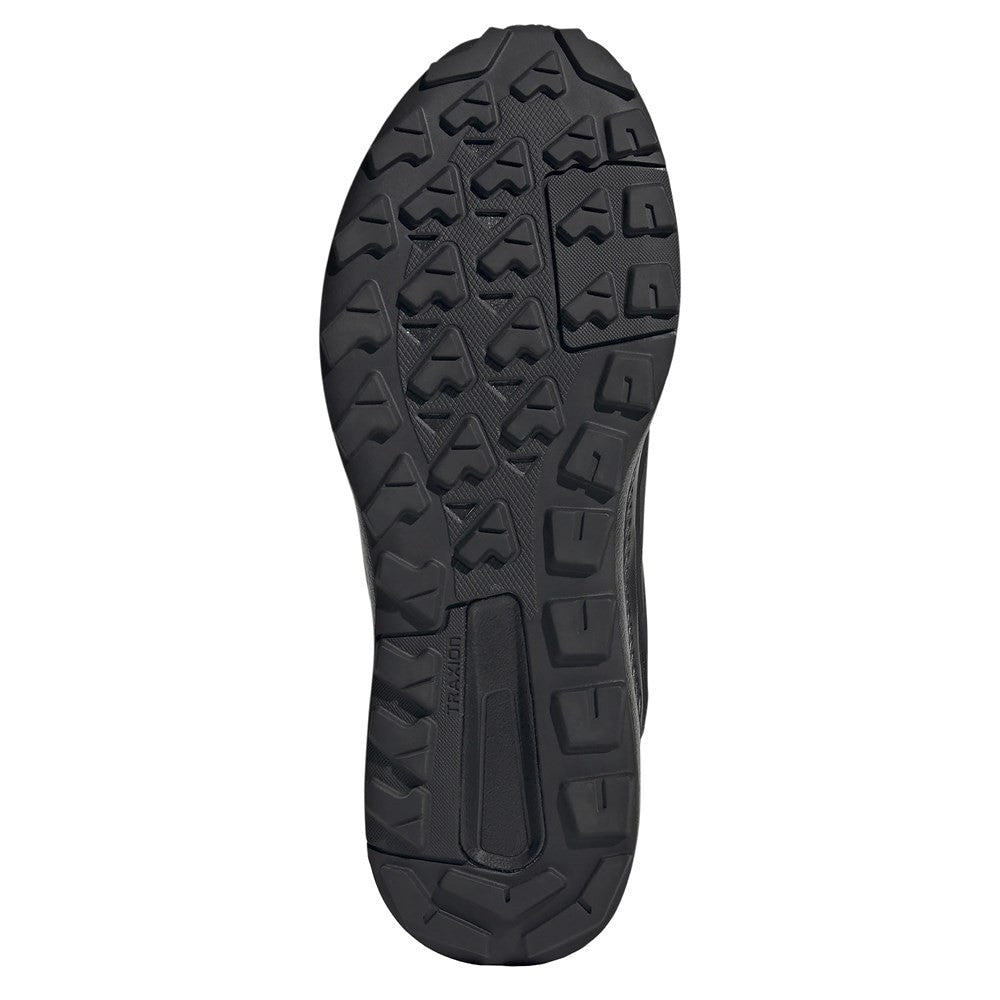 Adidas Men's Terrex Anylander Mid Top Rain.rdy Hiking Sneaker ID0898 Black Grey