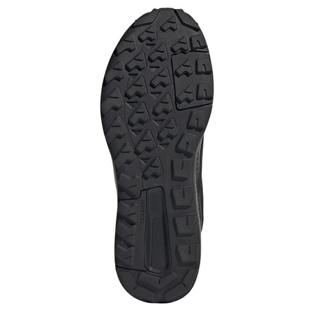 Adidas Men's Terrex Anylander Mid Top Rain.rdy Hiking Sneaker ID0898 Black Grey