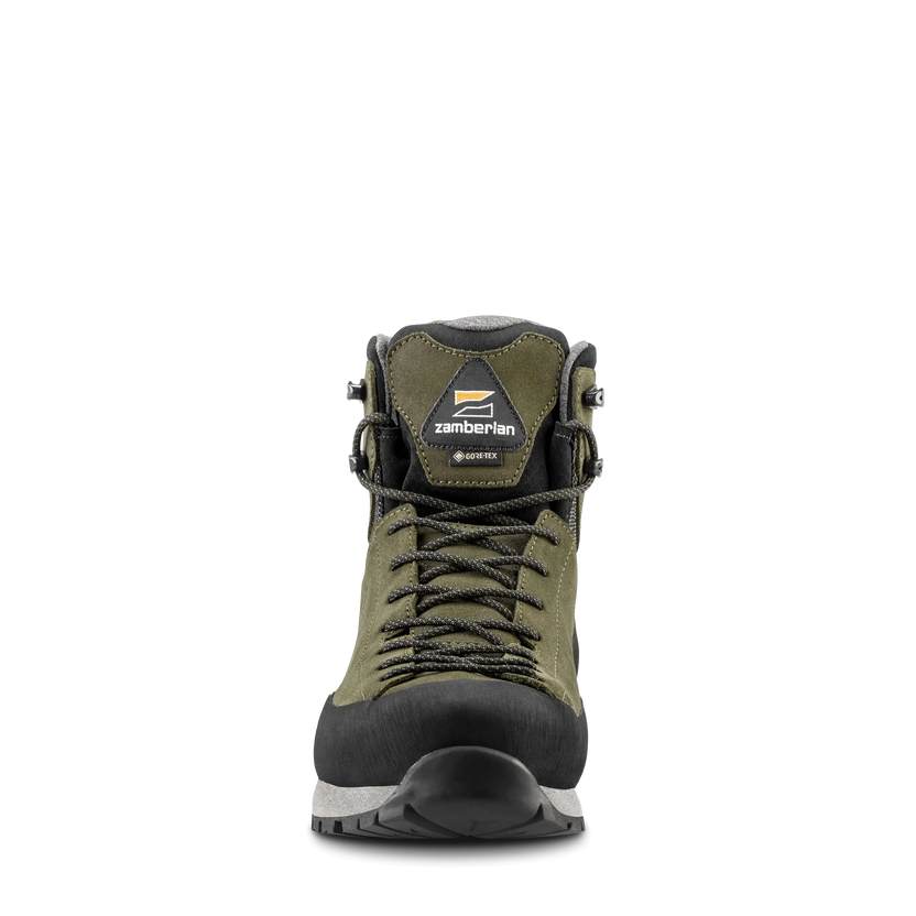Zamberlan Men's  Salathe' Trek GTX RR Hiking Shoes 0226ZOLM  Olive