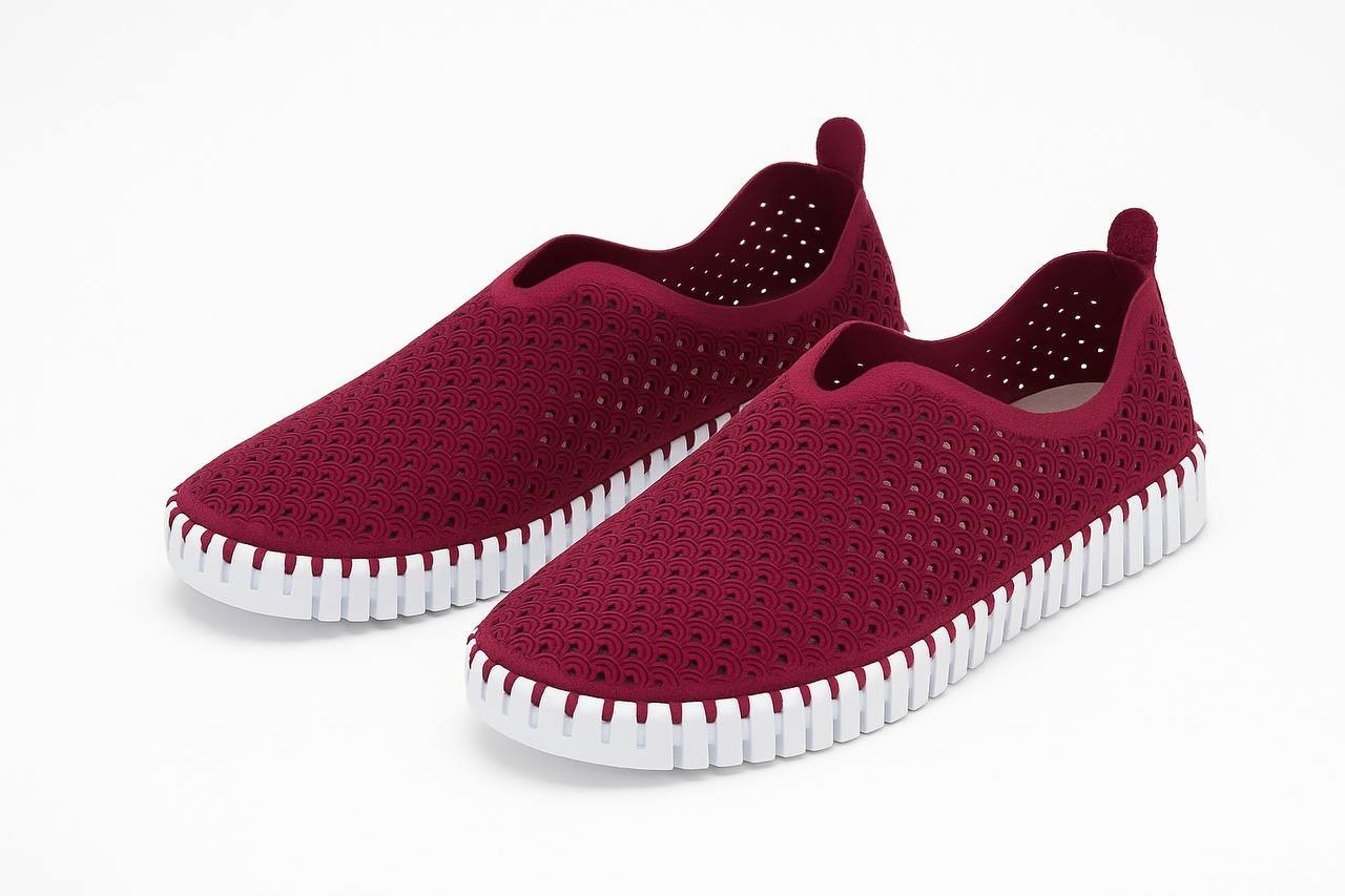 Ilse Jacobsen  Women's Slip On TULIP 139-915A Currents