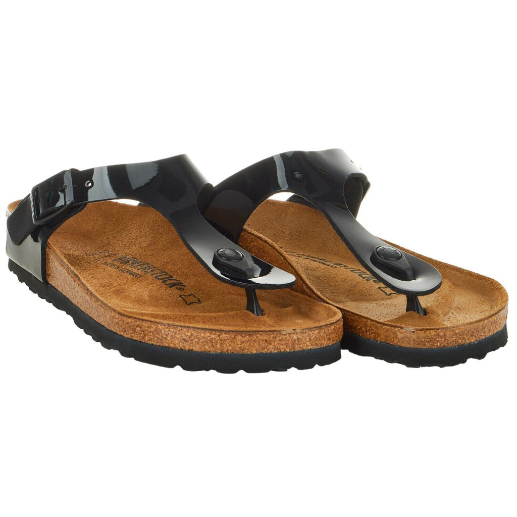 Birkenstock Women's Gizeh Lightweight Comfortable Thong Sandals SIZE 38/7.5 - AllSportsWearUSA