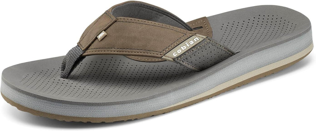 Cobian Mens ARV 2 AVR19201 CHOCOLATE Flip Flop Sandal Brand New - AllSportsWearUSA