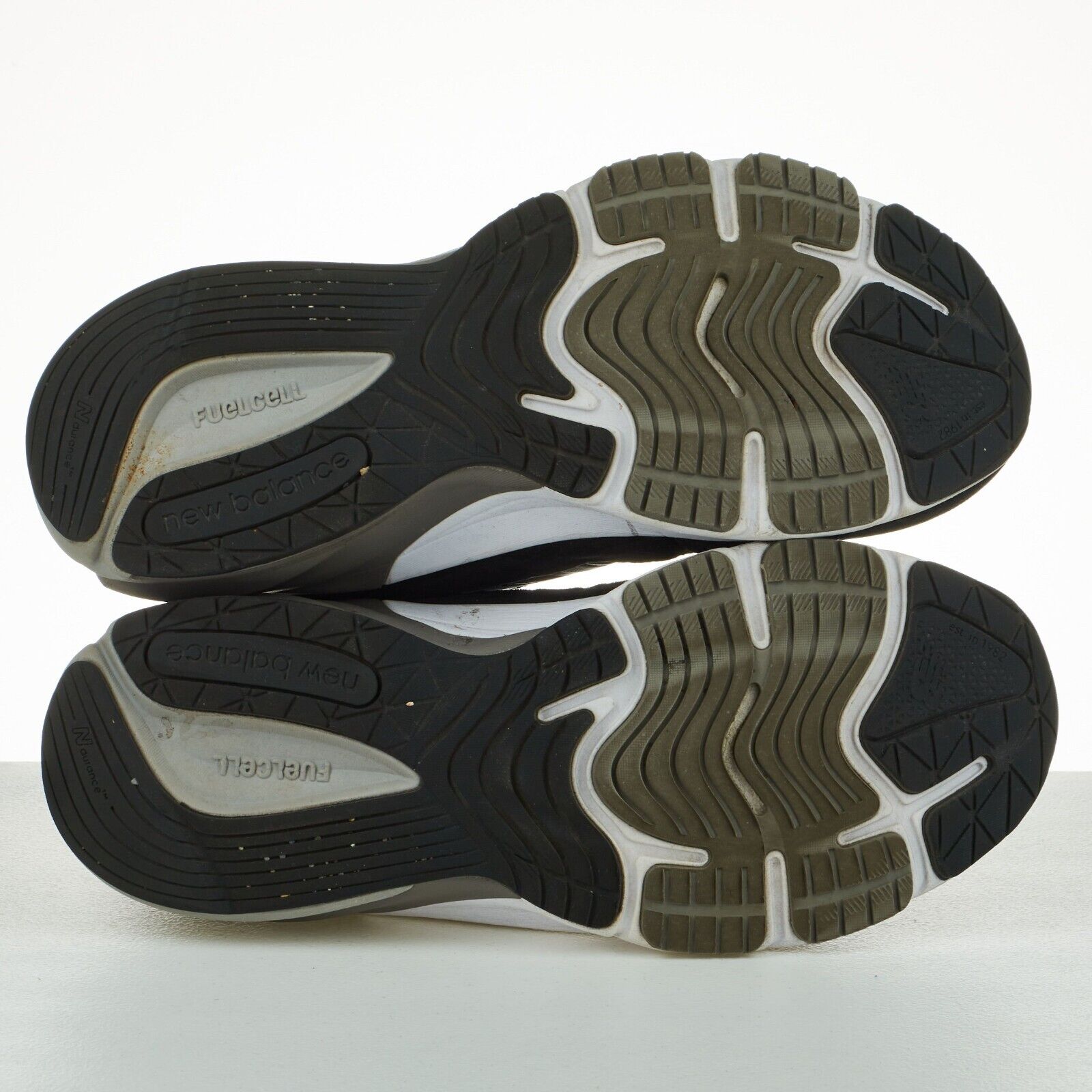 Size 8.5 - New Balance 990v6 Made in USA Black Silver M990BK6 - AllSportsWearUSA