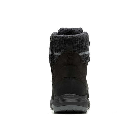 Merrell Women's Siren 4 Thermo Mid Zip Waterproof J037410Z Black