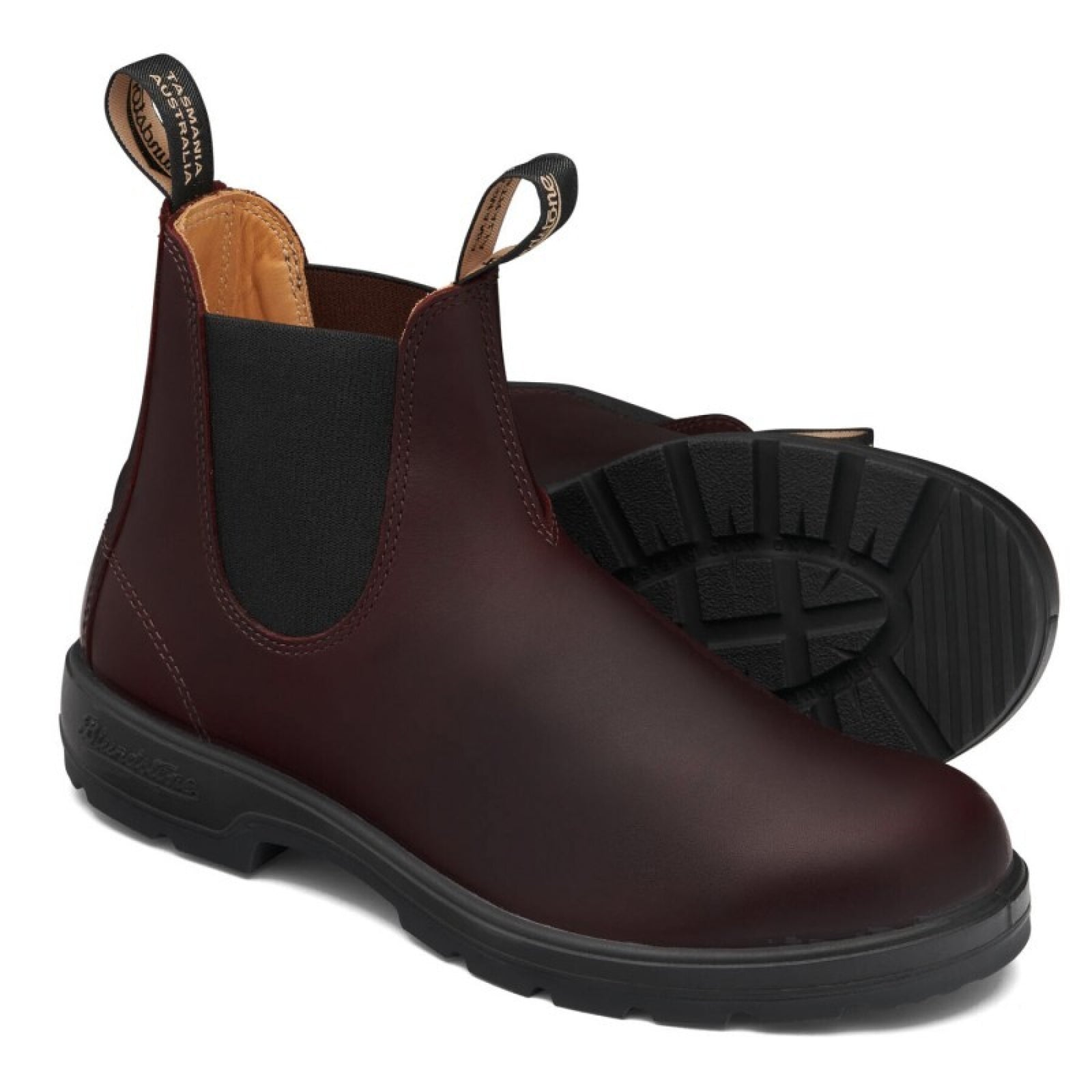 Blundstone Classic Chelsea Boots Auburn 2130