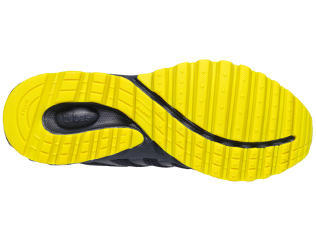 K-Swiss Men's Tubes Comfort 200 Sneakers 07112-498 Paecot/Optic Yellow