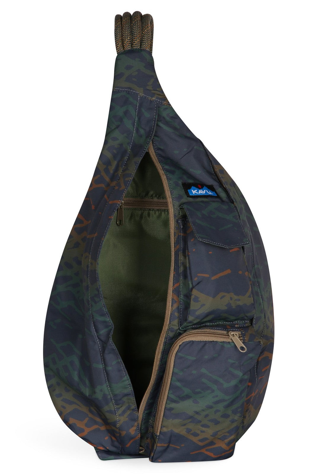 Kavu Slingback 9537-2657 Sierra Range 10L
