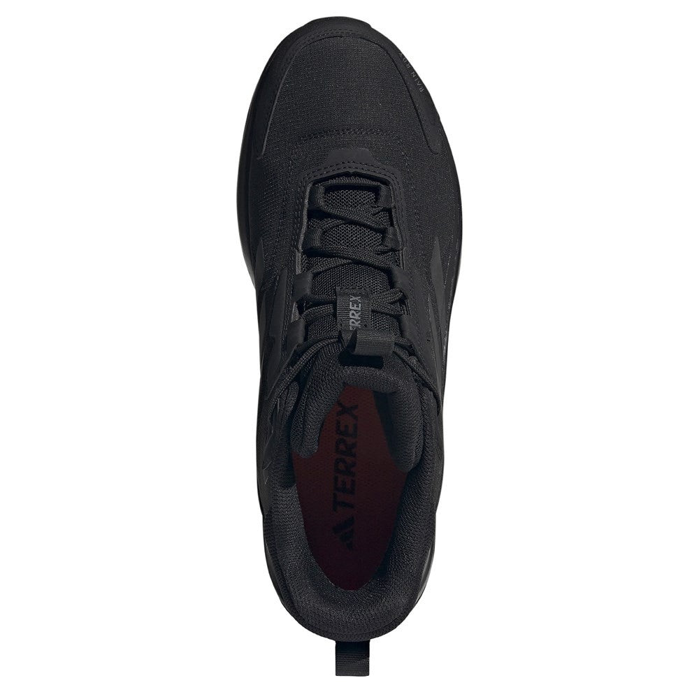 Adidas Men's Terrex Anylander Mid Top Rain.rdy Hiking Sneaker ID0898 Black Grey