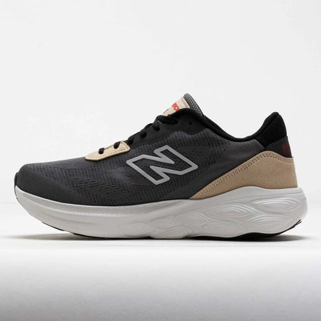 New Balance Men's Fresh Foam 1240v1 Running Shoes Black/Stoneware/Firecracker