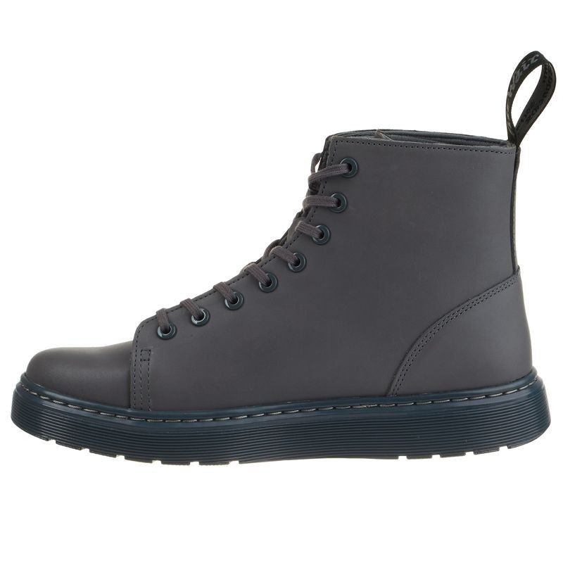 Dr. Martens Talib 8 Eye Boot Grey 2410402