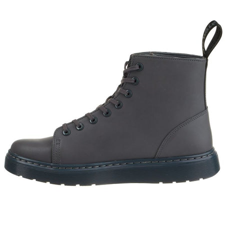 Dr. Martens Talib 8 Eye Boot Grey 2410402