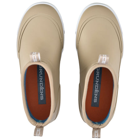 Grundens Women's Deck Boss Ankle Boot 60011-225 Slit