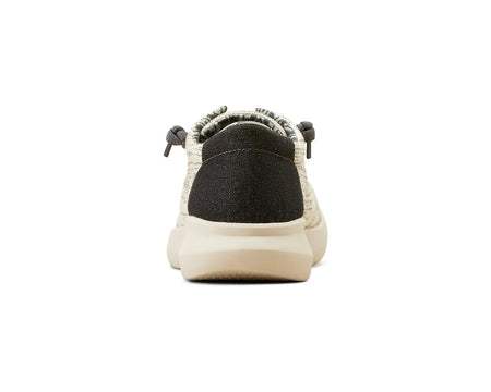 Ariat Men's Hilo Shoe 10050951  Heathered White