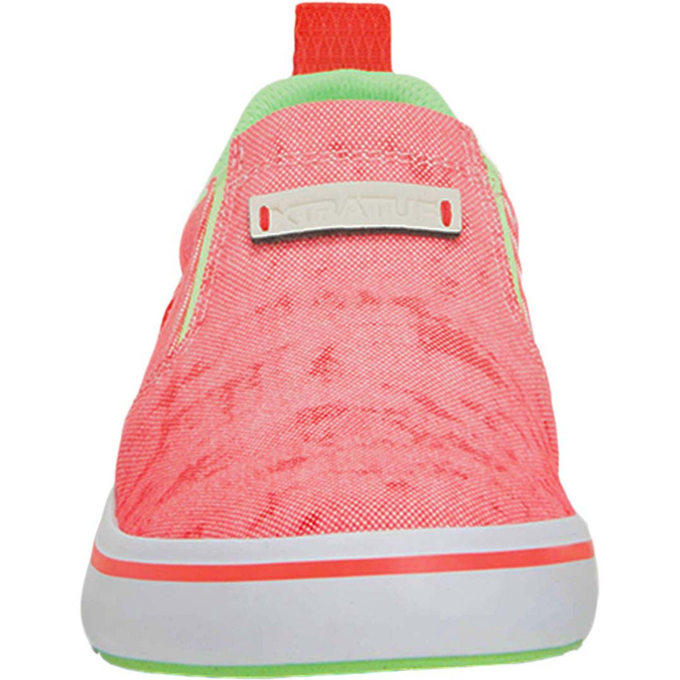 XTRATUF Women's ECO Sharkbyte Deck Shoe XSWR-400 Pink