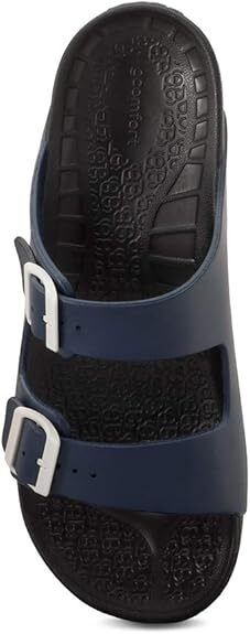 Gravity Defyer Men's G-Defy UpBov TB8166U Blue Sandal Brand New - AllSportsWearUSA