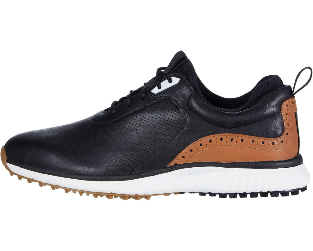 Johnston & Murphy Men's Waterproof XC4® Golf H1-Luxe Hybrid Sneaker