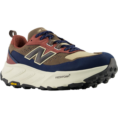 Men's New Balance Fresh Foam X Hierro Trek MHIET5D9 Cortado/Toasted Sesame