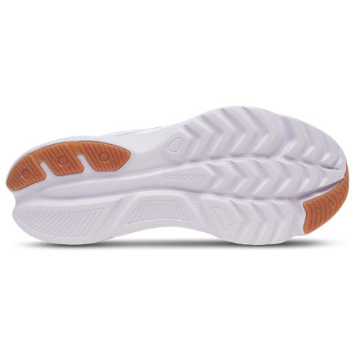 Saucony  Women's Running Shoes Kinvara 16 S11020-202 White/Gum
