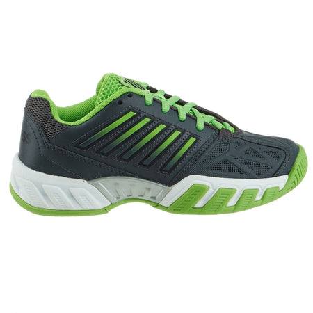 K Swiss Bigshot Light 3 Junior Tennis Shoe 85366-082-M BRAND NEW - AllSportsWearUSA