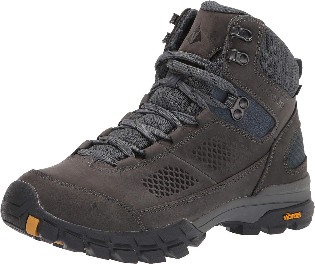 Vasque Men's Talus at Ud Mid Hiking Boot Dark Slate/Tawny Olive Brand New - AllSportsWearUSA