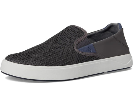 OluKai Lae'ahi Men's Shoes 10443-PVPV Pavement/Pavement