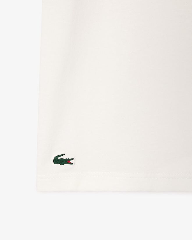 Lacoste Men's Ultra Dry XXL Logo Sport T-Shirt TH7513-51-2D8