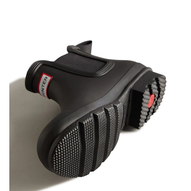 Hunter Women's Original Chelsea Boots Black