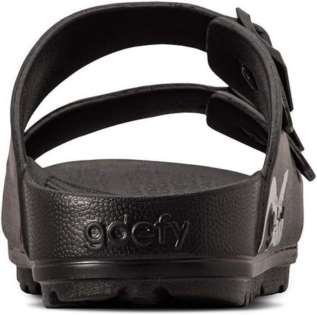 Gravity Defyer Women's G-Defy UpBov TB8166L Black Sandal Brand New - AllSportsWearUSA