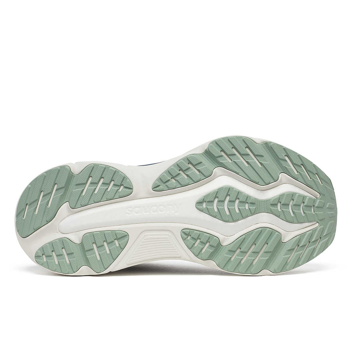 Saucony Men's Running Shoe Sneaker Hurricane 25 S21027-220 Dusk Iceberg