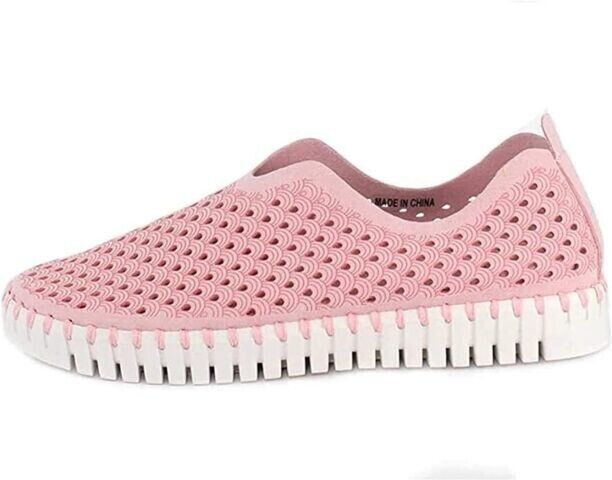 ILSE JACOBSEN HORNBÆK Women's Tulip 139 Flat | Slip-On | Low-Top size 40 - AllSportsWearUSA