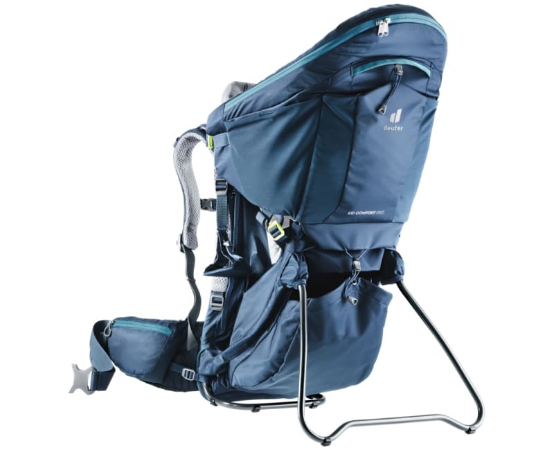 Deuter Kid Comfort Backpack 3621321-3003 Midnight