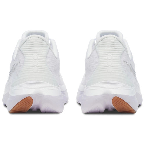 Saucony  Women's Running Shoes Kinvara 16 S11020-202 White/Gum