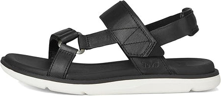 Teva Madera Slingback Women's Black Sandal 1152570-BKWH