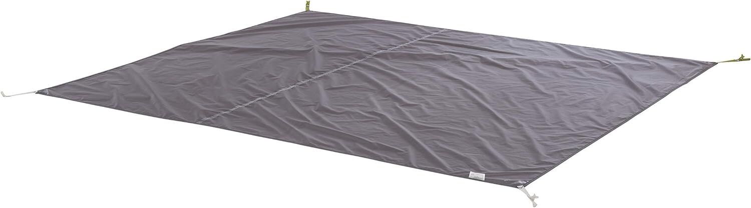 Big Agnes Footprint Blacktail Hotel Gray 4Person Tent Brand New - AllSportsWearUSA