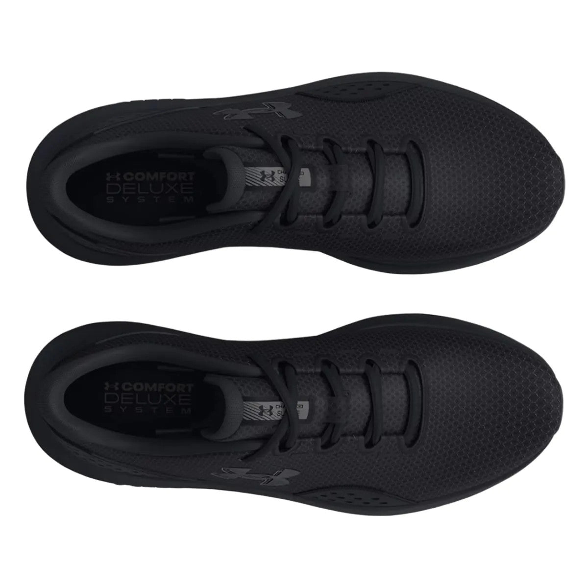 Under Armour Surge 4 Men's Running Shoes Black 3027000-002