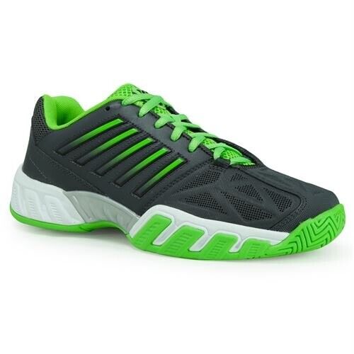 K-SWISS bigshot light 3 junior tennis shoe size: 1.5 85366-082-M BRAND NEW - AllSportsWearUSA