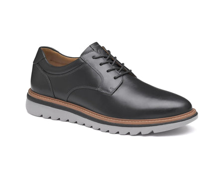 Johnston & Murphy Braydon Plain Toe Men's  20-5585 Black