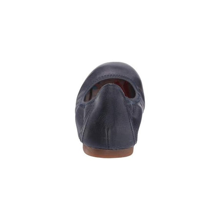 Born Woman's Julianne Navy Full Grain Leather B78236