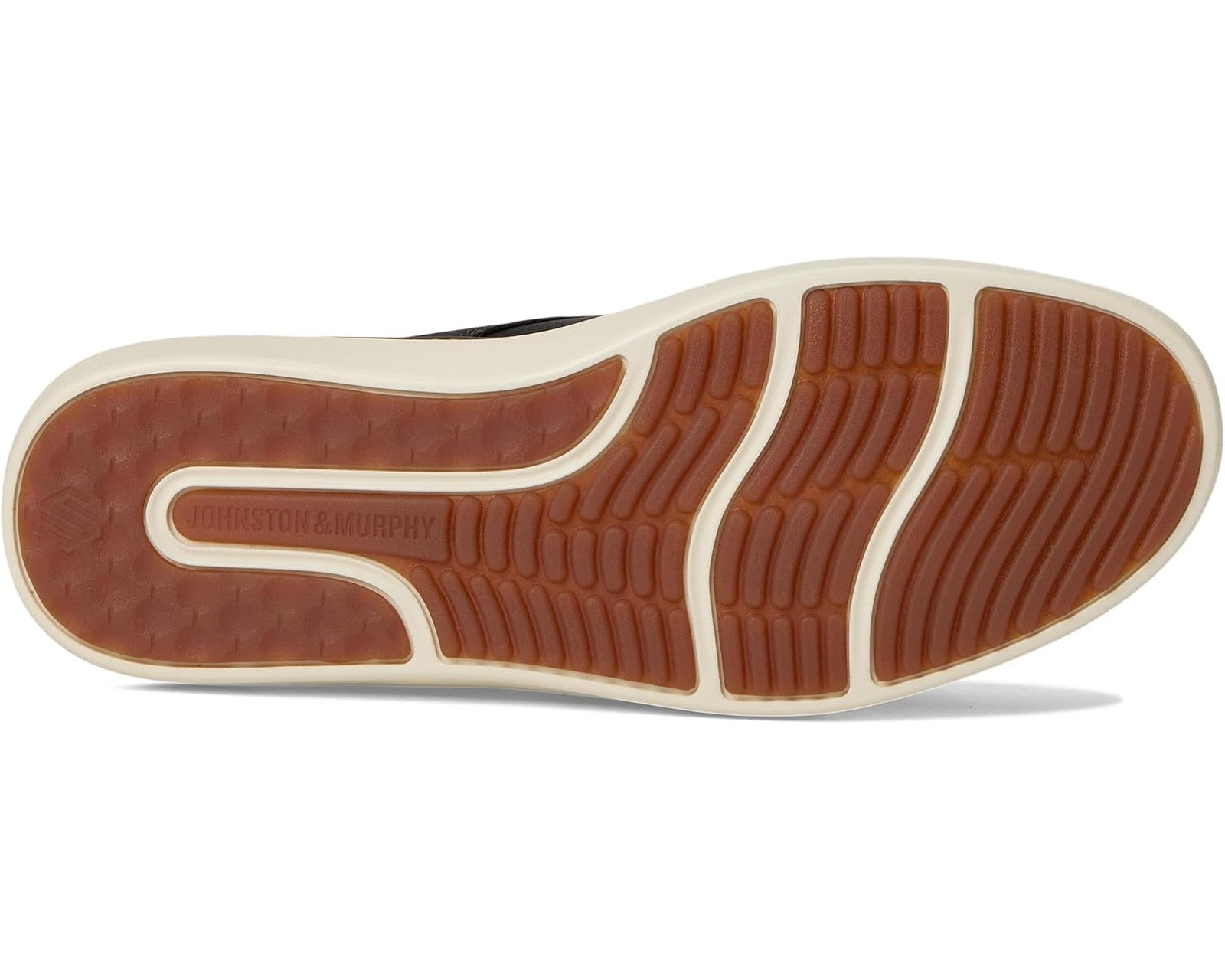 Johnston & Murphy Mcguffey 2 Plain Toe 025-02985 Black Full Grain