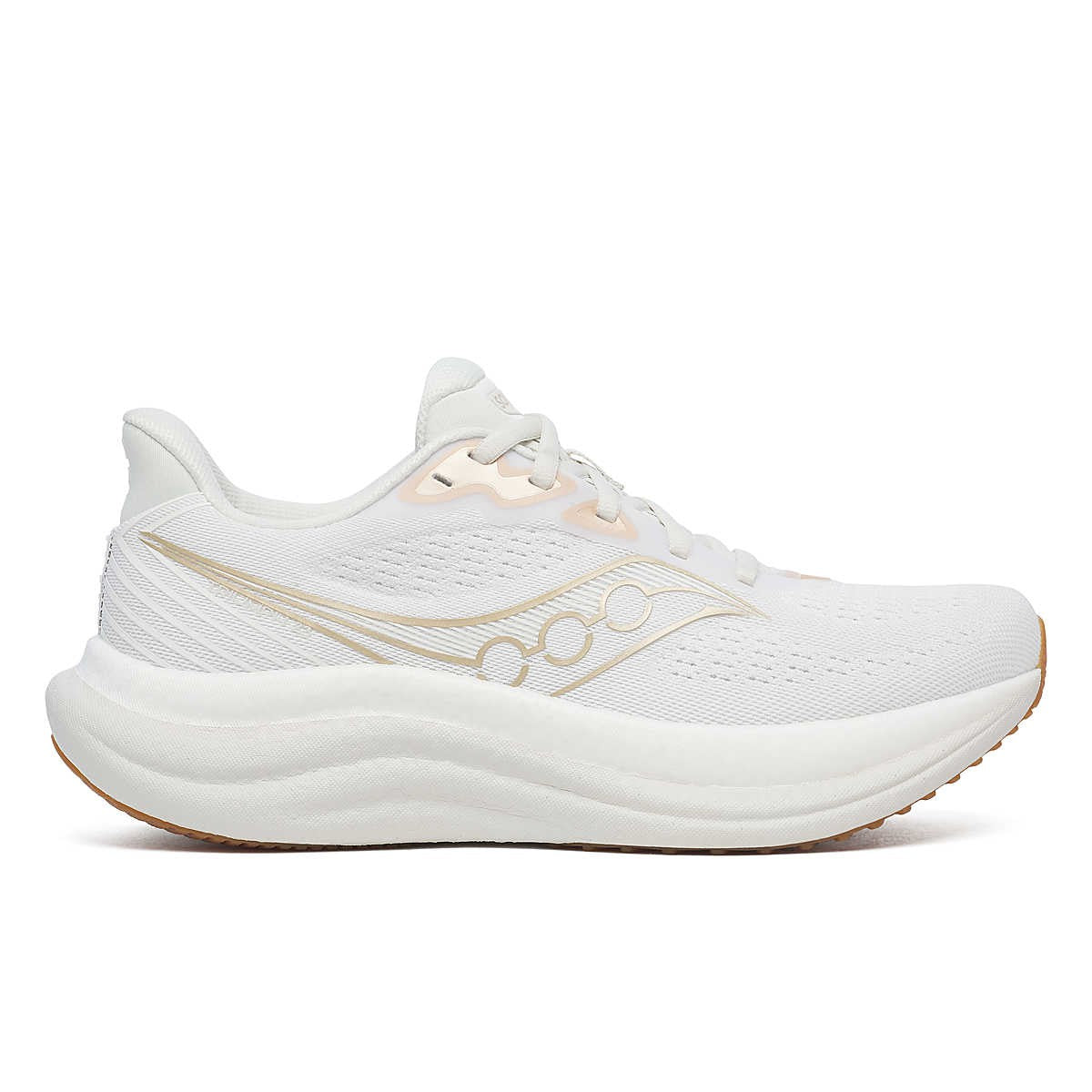 Saucony Triumph 23 Wide Women's  Sneaker S11024-226  White/Arctic