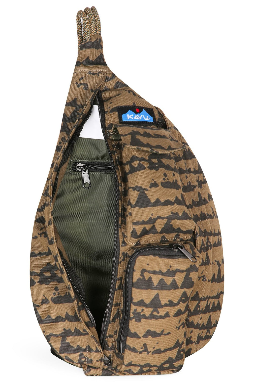 kavu cotton mini backpack Shuttle Sack No more running back for this or forgetting that when all of your everyday essentials are wrapped in the Kavu Mini Rope Bag KAVU Mini Rope Bag -