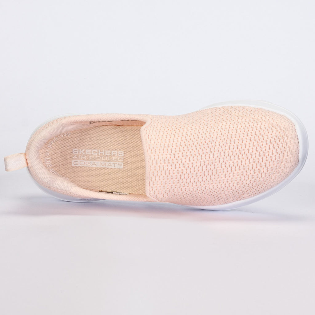 Skechers Slip-Ins GO Walk Joy Vela 124641 Peach
