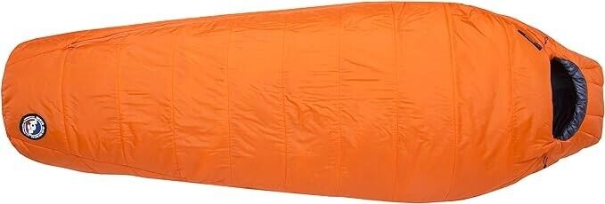 Big Agnes Lost Dog 15 Degree Synthetic Sleeping Bag regular BLD15RL19 Brand New - AllSportsWearUSA