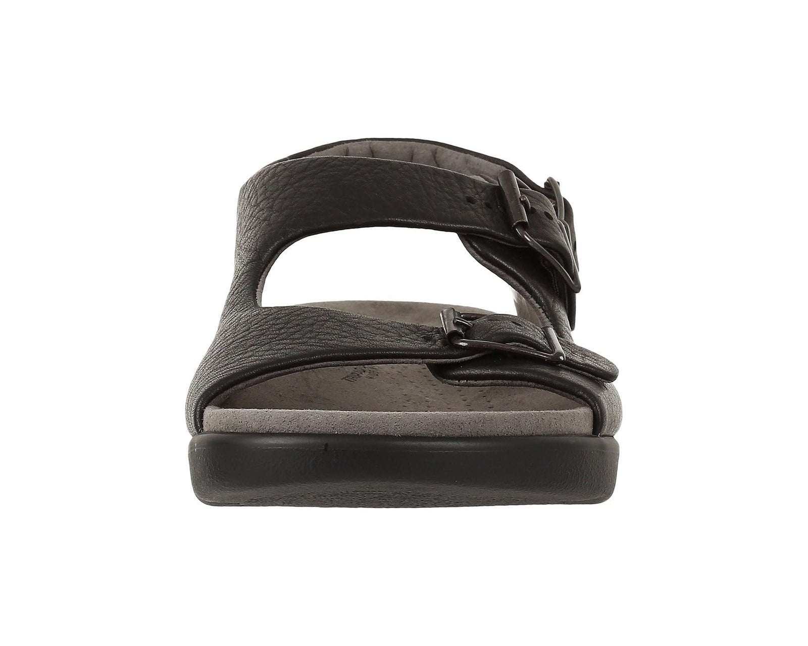 SAS  Bravo Adjustable Comfort Sandal Men's Black