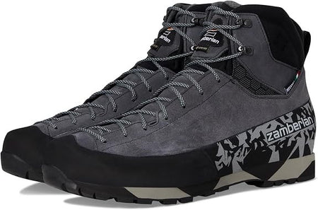 Zamberlan Men's Salathe' Trek GTX RR Hiking Shoes 0226ZDGM Dark Grey