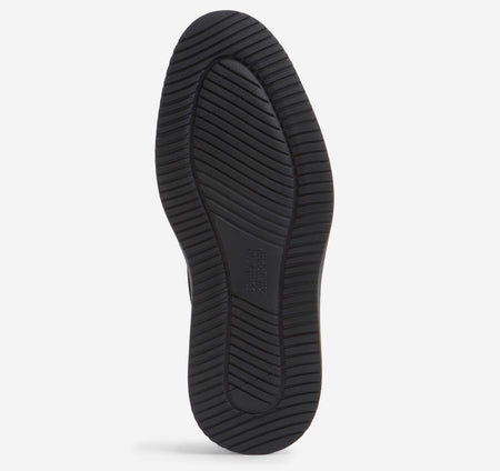 Johnston & Murphy Upton Penny Men's 20-4065 Black Full Grain