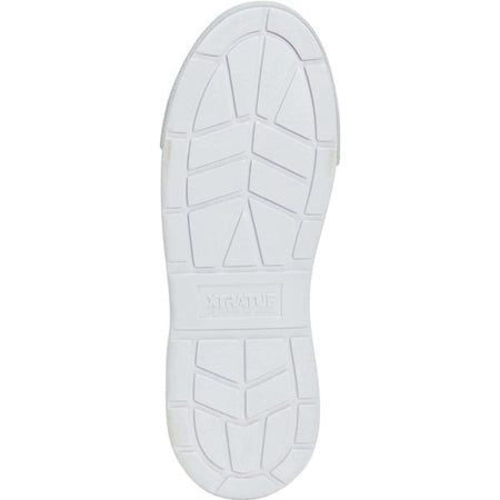 Xtratuf Ankle Deck Boot ADSM100 Gray